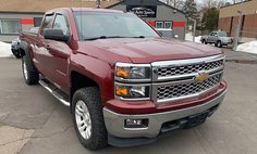 2014 Chevrolet Silverado 1500 LT
