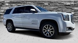 2020 GMC Yukon Denali
