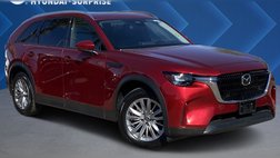 2024 Mazda CX-90 3.3 Turbo Preferred Plus