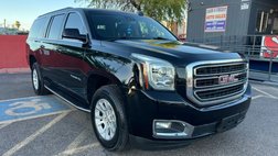2019 GMC Yukon XL SLT