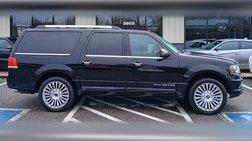 2017 Lincoln Navigator L Reserve