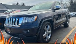 2011 Jeep Grand Cherokee Overland