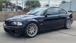 2004 BMW M3 Base