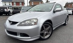 2005 Acura RSX Type-S