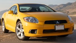2009 Mitsubishi Eclipse GS