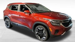 2026 Kia Seltos SX