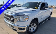 2022 Ram Ram Pickup 1500 Big Horn
