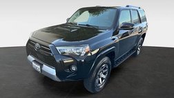 2021 Toyota 4Runner TRD Off-Road Premium