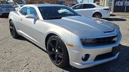 2011 Chevrolet Camaro SS