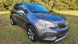 2014 Buick Encore Base