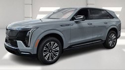 2026 Cadillac Escalade IQ Sport