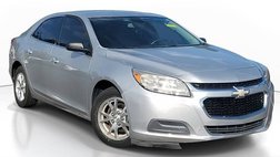 2014 Chevrolet Malibu LS Fleet