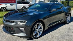 2017 Chevrolet Camaro SS