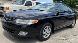 2000 Toyota Camry Solara SE