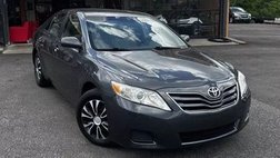 2010 Toyota Camry LE