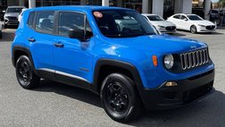 2015 Jeep Renegade Sport