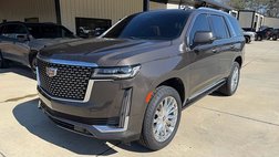 2021 Cadillac Escalade Premium Luxury