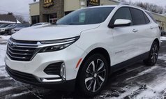 2022 Chevrolet Equinox Premier