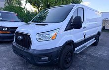 2021 Ford Transit 250