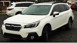 2019 Subaru Outback 3.6R Limited