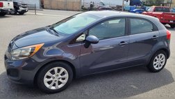 2013 Kia Rio5 EX