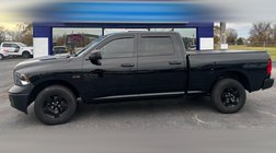 2022 Ram Ram Pickup 1500 Classic Tradesman