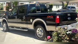 2008 Ford Super Duty F-250 Lariat