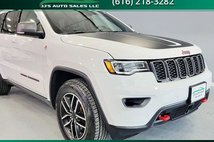 2021 Jeep Grand Cherokee Trailhawk
