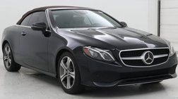 2020 Mercedes-Benz E-Class E 450