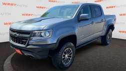 2019 Chevrolet Colorado ZR2