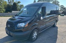 2015 Ford Transit 250