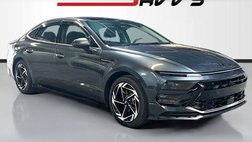2025 Hyundai Sonata SEL Convenience