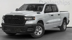 2026 Ram Ram Pickup 1500 Express