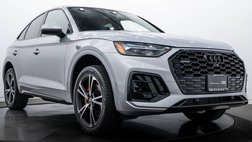 2025 Audi Q5 Sportback quattro S line Prem Plus 45 TFSI