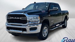 2019 Ram Ram Pickup 2500 Big Horn