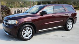 2012 Dodge Durango SXT