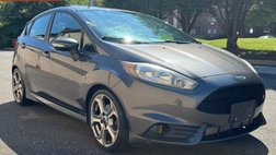 2017 Ford Fiesta ST