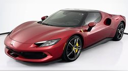 2024 Ferrari 296 GTB Base