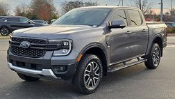 2024 Ford Ranger Lariat
