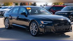 2024 Audi A6 quattro Premium 45 TFSI