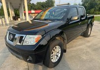 2020 Nissan Frontier SV