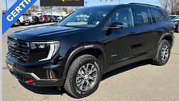 2024 GMC Acadia AT4