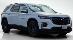 2023 Chevrolet Traverse RS