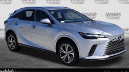 2025 Lexus RX 350 Premium