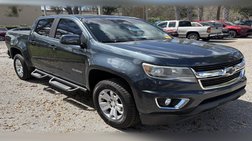 2019 Chevrolet Colorado LT