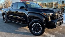 2024 Toyota Tacoma TRD Off-Road