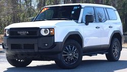 2024 Toyota Land Cruiser 1958