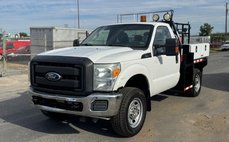 2011 Ford Super Duty F-350 
