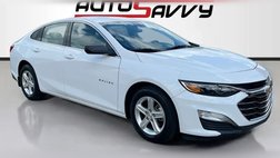 2024 Chevrolet Malibu LS Fleet