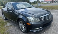 2013 Mercedes-Benz C-Class C 300 Sport Sedan 4MATIC